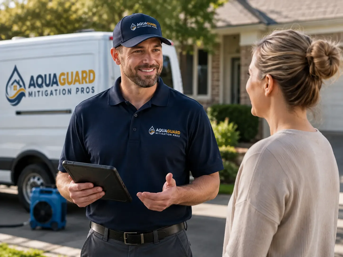 Water Damage Mitigation Middletown, MD FAQs